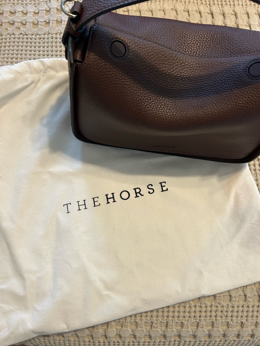 The Horse Clementine Bag